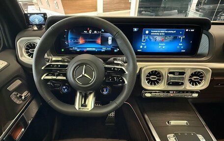 Mercedes-Benz G-Класс AMG, 2025 год, 29 900 000 рублей, 11 фотография