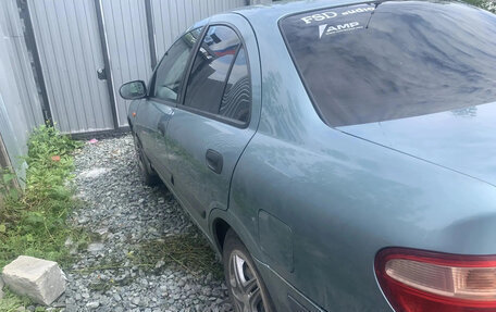 Nissan Almera, 2001 год, 120 000 рублей, 4 фотография