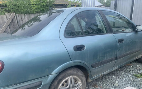 Nissan Almera, 2001 год, 120 000 рублей, 3 фотография