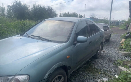 Nissan Almera, 2001 год, 120 000 рублей, 5 фотография