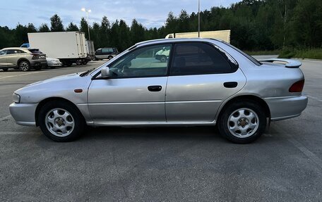 Subaru Impreza IV, 1998 год, 288 000 рублей, 5 фотография