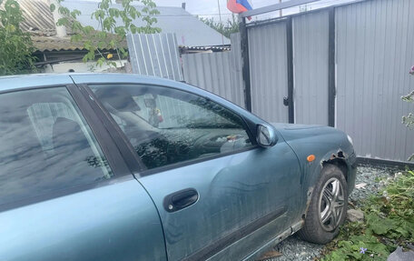 Nissan Almera, 2001 год, 120 000 рублей, 6 фотография