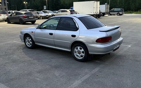 Subaru Impreza IV, 1998 год, 288 000 рублей, 7 фотография