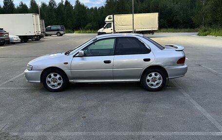 Subaru Impreza IV, 1998 год, 288 000 рублей, 8 фотография