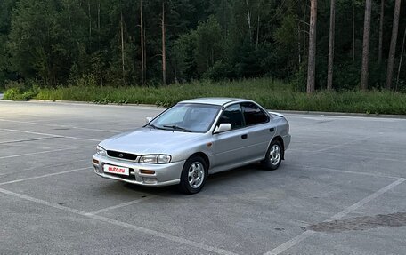 Subaru Impreza IV, 1998 год, 288 000 рублей, 9 фотография