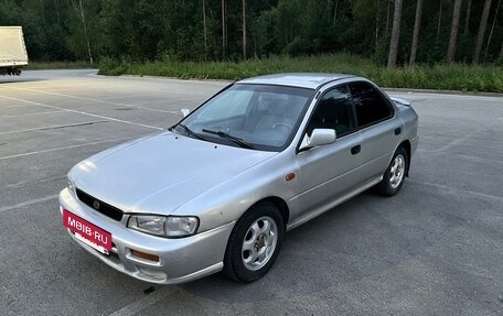Subaru Impreza IV, 1998 год, 288 000 рублей, 4 фотография