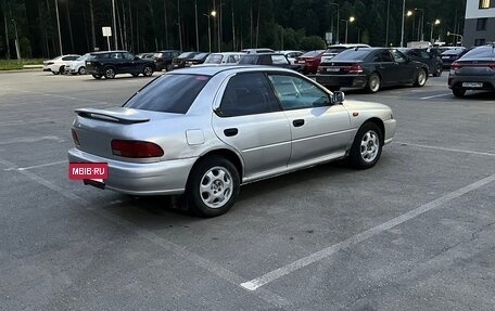 Subaru Impreza IV, 1998 год, 288 000 рублей, 3 фотография