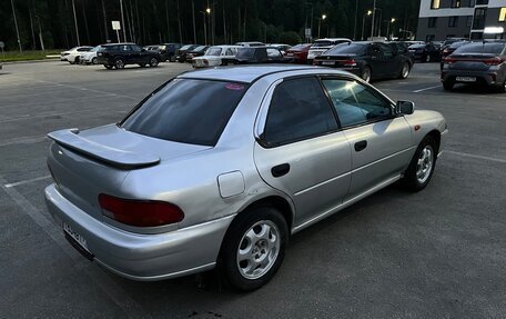 Subaru Impreza IV, 1998 год, 288 000 рублей, 12 фотография