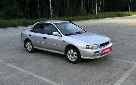 Subaru Impreza IV, 1998 год, 288 000 рублей, 6 фотография