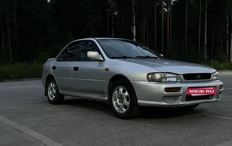 Subaru Impreza IV, 1998 год, 288 000 рублей, 11 фотография