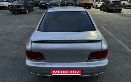 Subaru Impreza IV, 1998 год, 288 000 рублей, 13 фотография