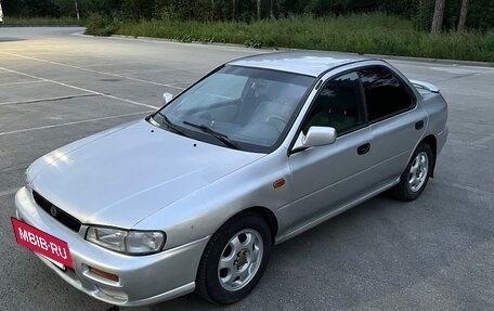 Subaru Impreza IV, 1998 год, 288 000 рублей, 10 фотография