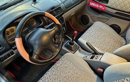 Subaru Impreza IV, 1998 год, 288 000 рублей, 15 фотография