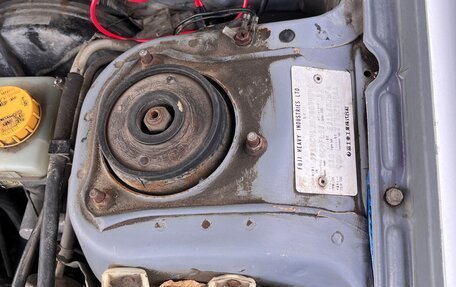 Subaru Impreza IV, 1998 год, 288 000 рублей, 26 фотография