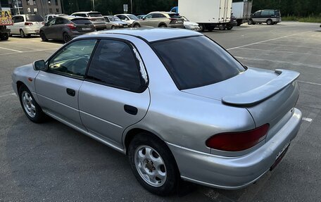 Subaru Impreza IV, 1998 год, 288 000 рублей, 27 фотография