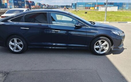 Hyundai Sonata VII, 2018 год, 2 000 000 рублей, 3 фотография