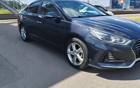 Hyundai Sonata VII, 2018 год, 2 000 000 рублей, 2 фотография