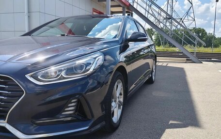 Hyundai Sonata VII, 2018 год, 2 000 000 рублей, 7 фотография