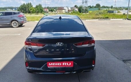 Hyundai Sonata VII, 2018 год, 2 000 000 рублей, 8 фотография