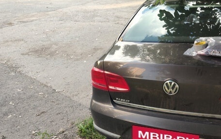 Volkswagen Passat B7, 2012 год, 250 000 рублей, 5 фотография