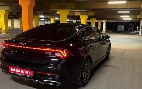 KIA K5, 2022 год, 2 960 000 рублей, 8 фотография