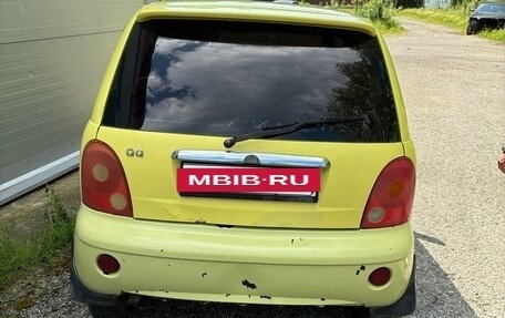 Chery Bonus (A13), 2012 год, 100 000 рублей, 4 фотография