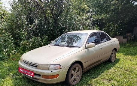 Toyota Carina, 1994 год, 210 000 рублей, 6 фотография