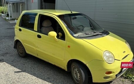 Chery Bonus (A13), 2012 год, 100 000 рублей, 5 фотография
