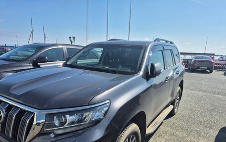 Toyota Land Cruiser Prado 150 рестайлинг 2, 2019 год, 4 500 000 рублей, 4 фотография