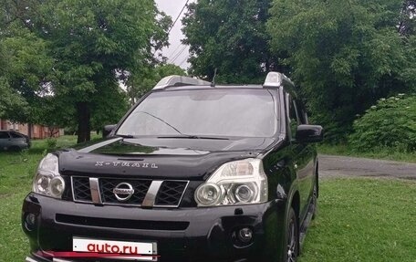 Nissan X-Trail, 2008 год, 830 000 рублей, 3 фотография