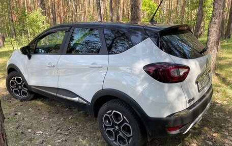 Renault Kaptur I рестайлинг, 2020 год, 1 335 000 рублей, 8 фотография