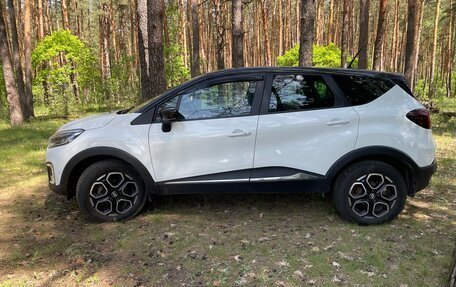 Renault Kaptur I рестайлинг, 2020 год, 1 335 000 рублей, 12 фотография