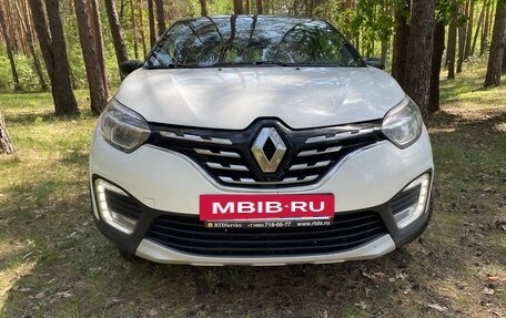 Renault Kaptur I рестайлинг, 2020 год, 1 335 000 рублей, 11 фотография