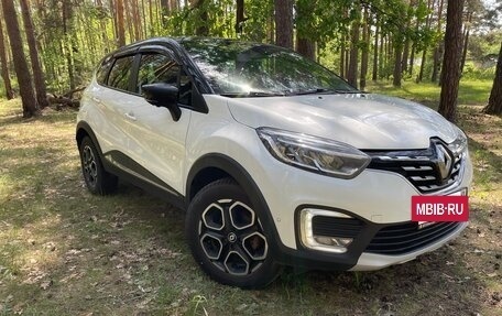 Renault Kaptur I рестайлинг, 2020 год, 1 335 000 рублей, 3 фотография