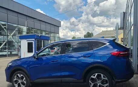 Haval F7 I, 2024 год, 2 499 990 рублей, 2 фотография