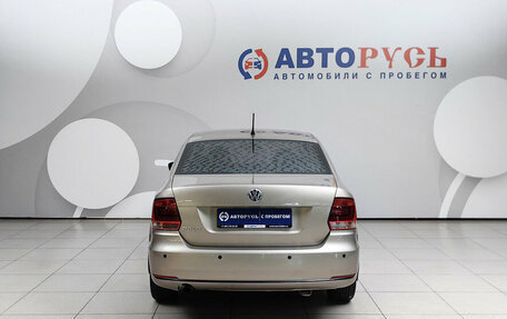 Volkswagen Polo VI (EU Market), 2016 год, 888 000 рублей, 4 фотография