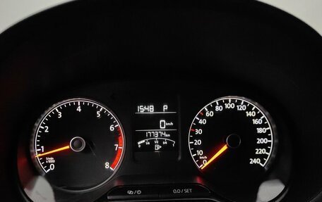 Volkswagen Polo VI (EU Market), 2016 год, 888 000 рублей, 10 фотография