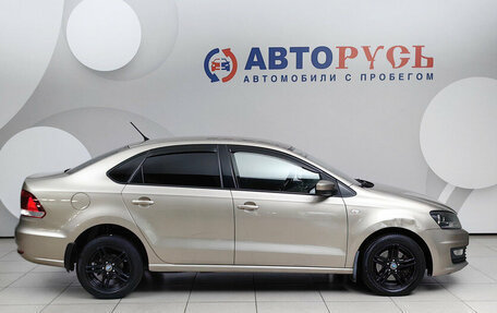 Volkswagen Polo VI (EU Market), 2016 год, 888 000 рублей, 5 фотография