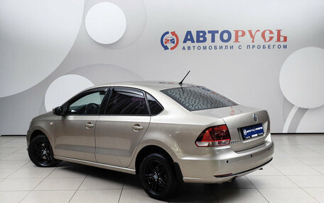 Volkswagen Polo VI (EU Market), 2016 год, 888 000 рублей, 2 фотография