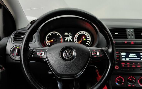 Volkswagen Polo VI (EU Market), 2016 год, 888 000 рублей, 11 фотография