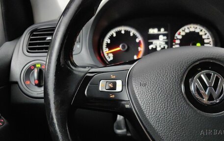 Volkswagen Polo VI (EU Market), 2016 год, 888 000 рублей, 17 фотография