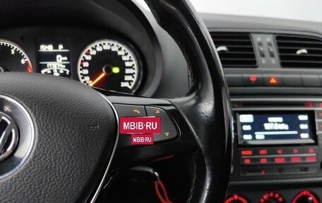 Volkswagen Polo VI (EU Market), 2016 год, 888 000 рублей, 18 фотография