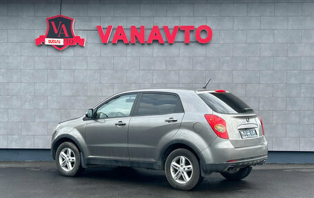 SsangYong Actyon II рестайлинг, 2013 год, 950 000 рублей, 7 фотография