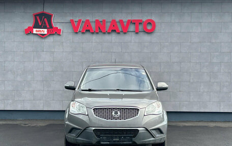 SsangYong Actyon II рестайлинг, 2013 год, 950 000 рублей, 2 фотография