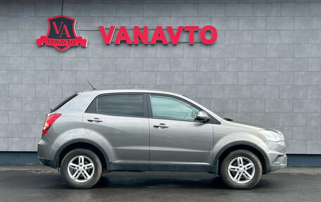 SsangYong Actyon II рестайлинг, 2013 год, 950 000 рублей, 4 фотография