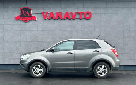 SsangYong Actyon II рестайлинг, 2013 год, 950 000 рублей, 8 фотография