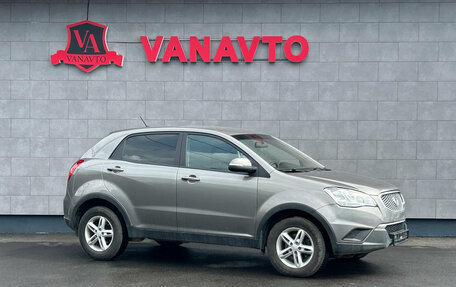 SsangYong Actyon II рестайлинг, 2013 год, 950 000 рублей, 3 фотография
