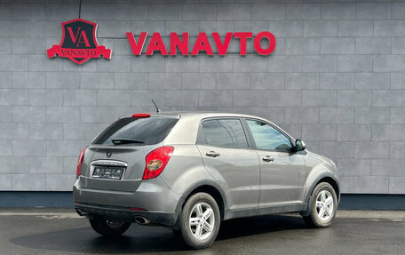 SsangYong Actyon II рестайлинг, 2013 год, 950 000 рублей, 5 фотография