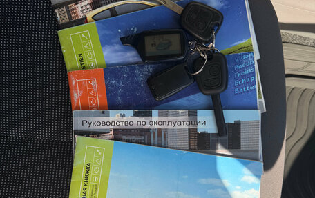 Peugeot 107 I рестайлинг, 2008 год, 340 000 рублей, 13 фотография