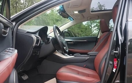 Lexus NX I, 2018 год, 2 350 000 рублей, 2 фотография